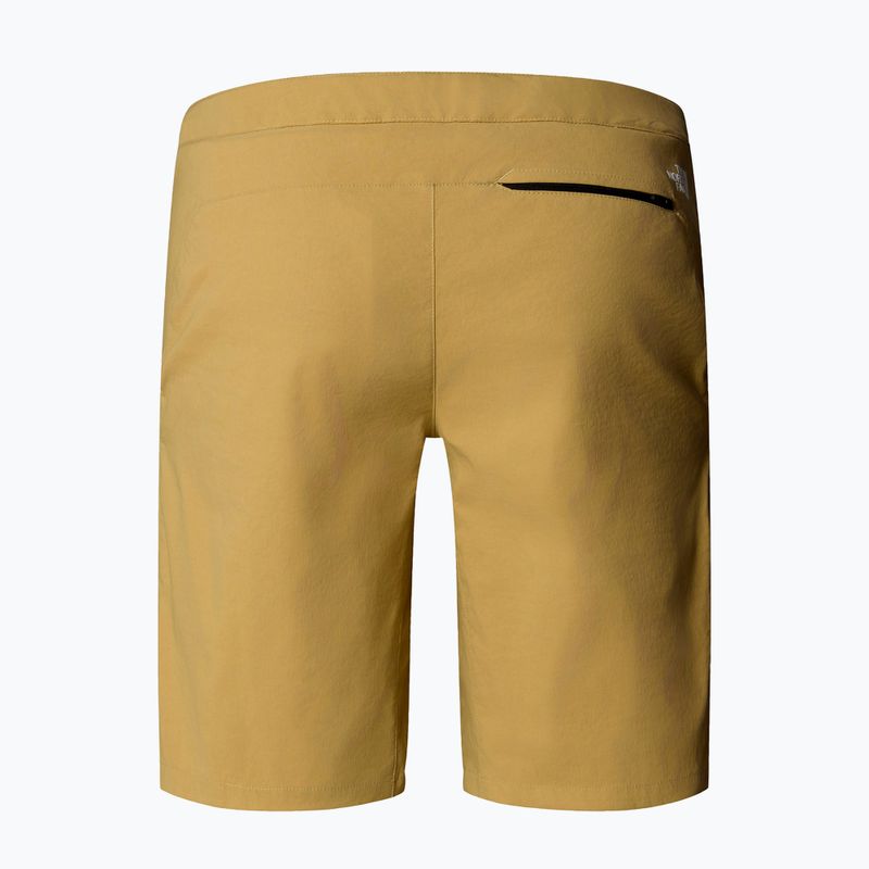 Pánské trekové šortky The North Face Lightning SHT khaki stone/npf 6