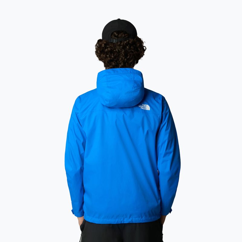 Pánská bunda do deště The North Face Alta Vista hero blue 3