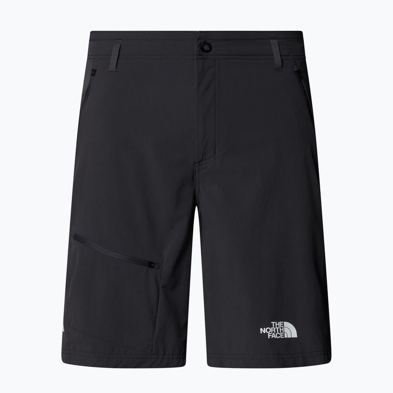Pánské trekové šortky The North Face Speedlight Slim Tapered Short asphalt grey/npf