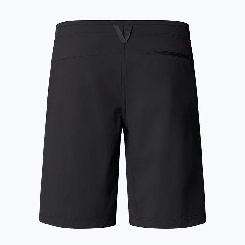 Pánské trekové šortky The North Face Speedlight Slim Tapered Short asphalt grey/npf 2