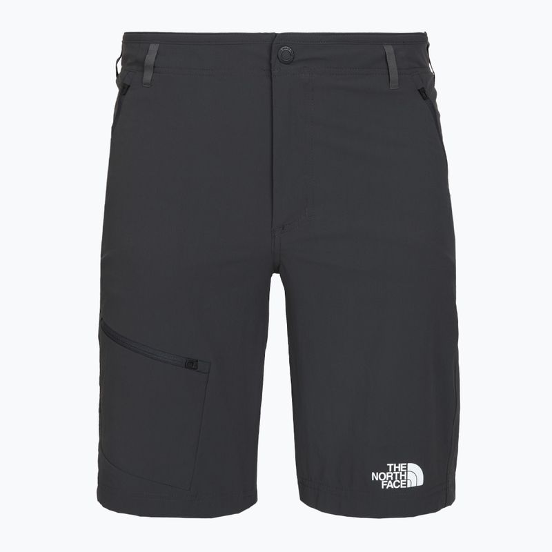Pánské trekové šortky The North Face Speedlight Slim Tapered Short asphalt grey/npf