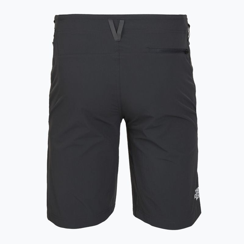 Pánské trekové šortky The North Face Speedlight Slim Tapered Short asphalt grey/npf 2