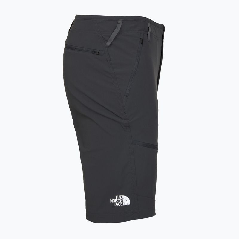 Pánské trekové šortky The North Face Speedlight Slim Tapered Short asphalt grey/npf 3