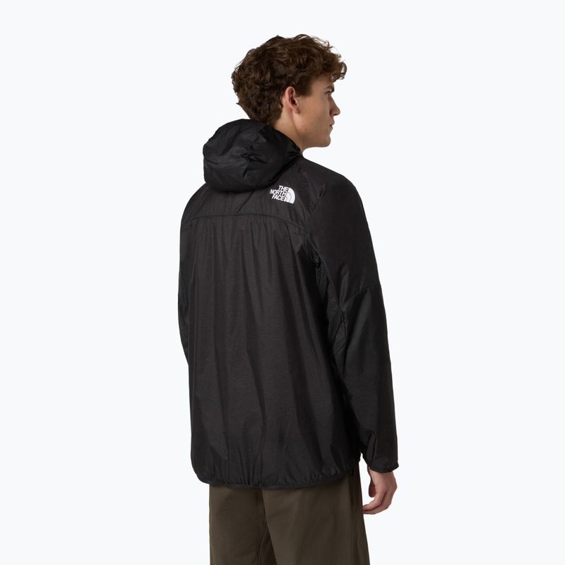 Pánská větrovka  The North Face Windstream Shell tnf black 3