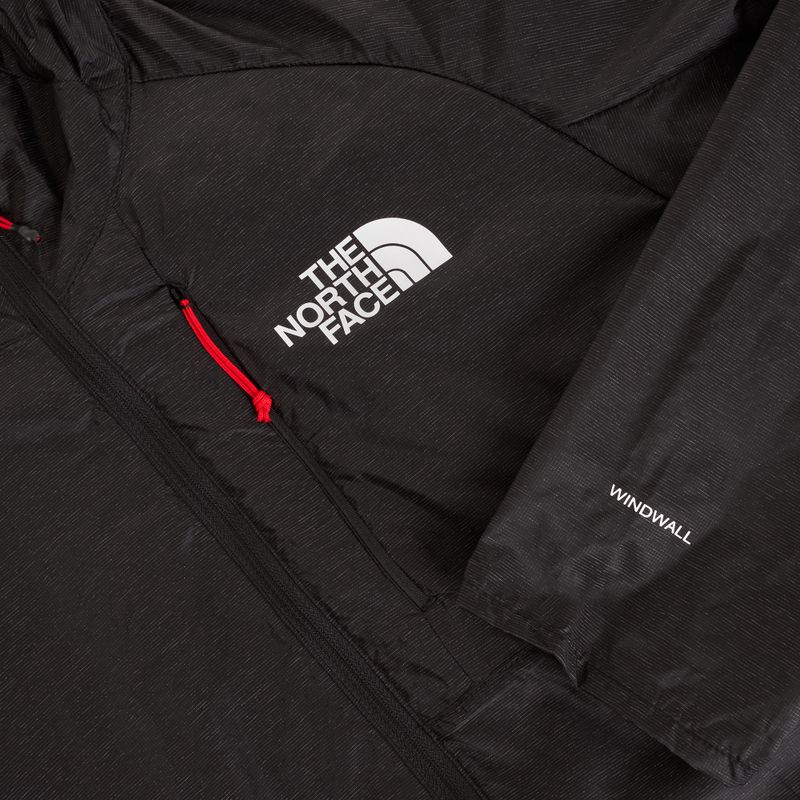 Pánská větrovka  The North Face Windstream Shell tnf black 3