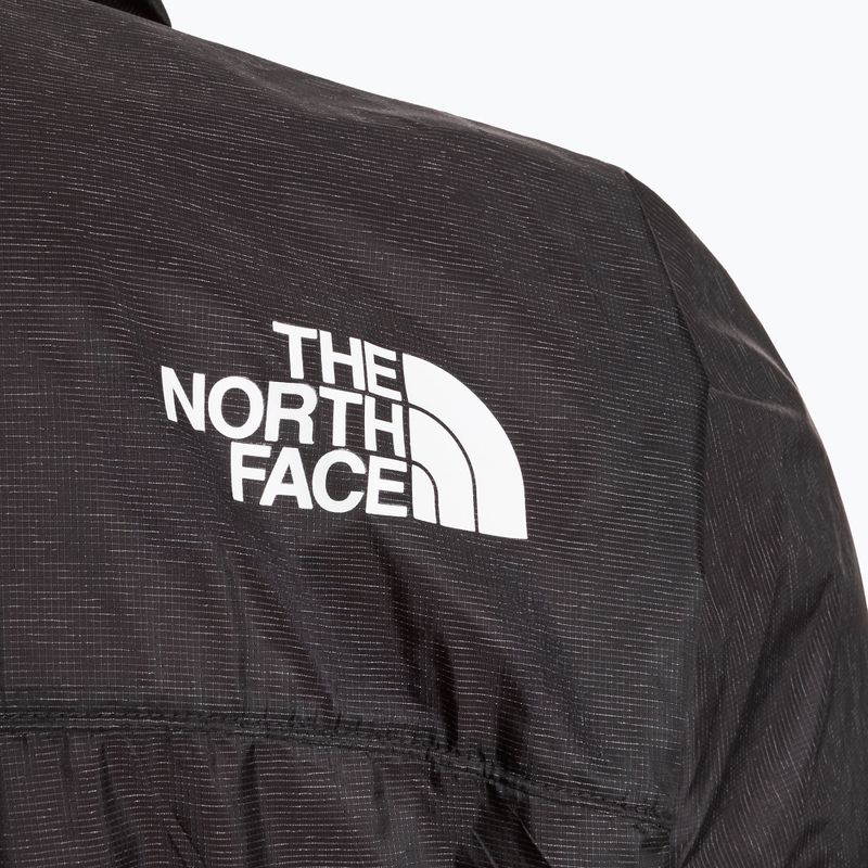 Pánská větrovka  The North Face Windstream Shell tnf black 4
