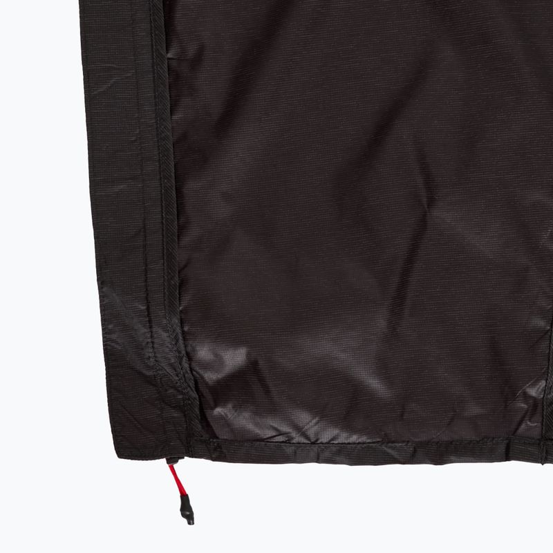 Pánská větrovka  The North Face Windstream Shell tnf black 5