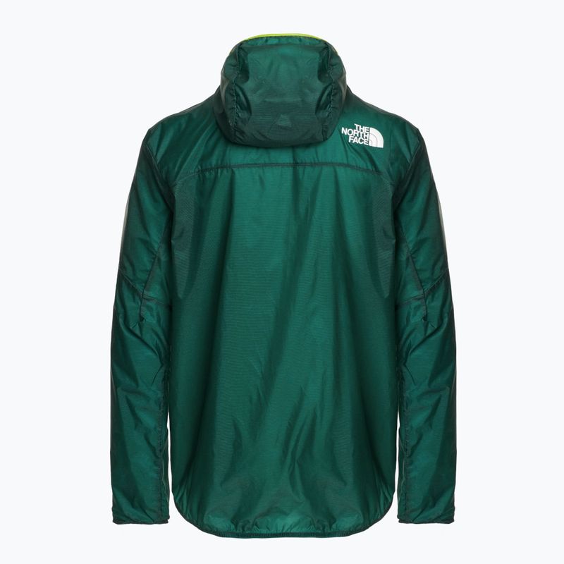 Pánská větrovka  The North Face Windstream Shell deep nori 2
