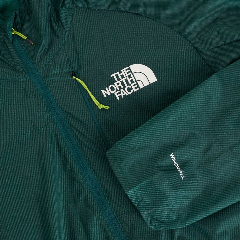 Pánská větrovka  The North Face Windstream Shell deep nori 3