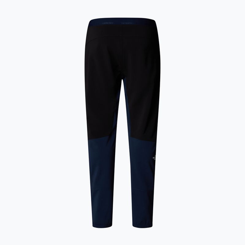 Pánské trekové kalhoty The North Face Felik Slim Tapered summit navy/tnf black 2