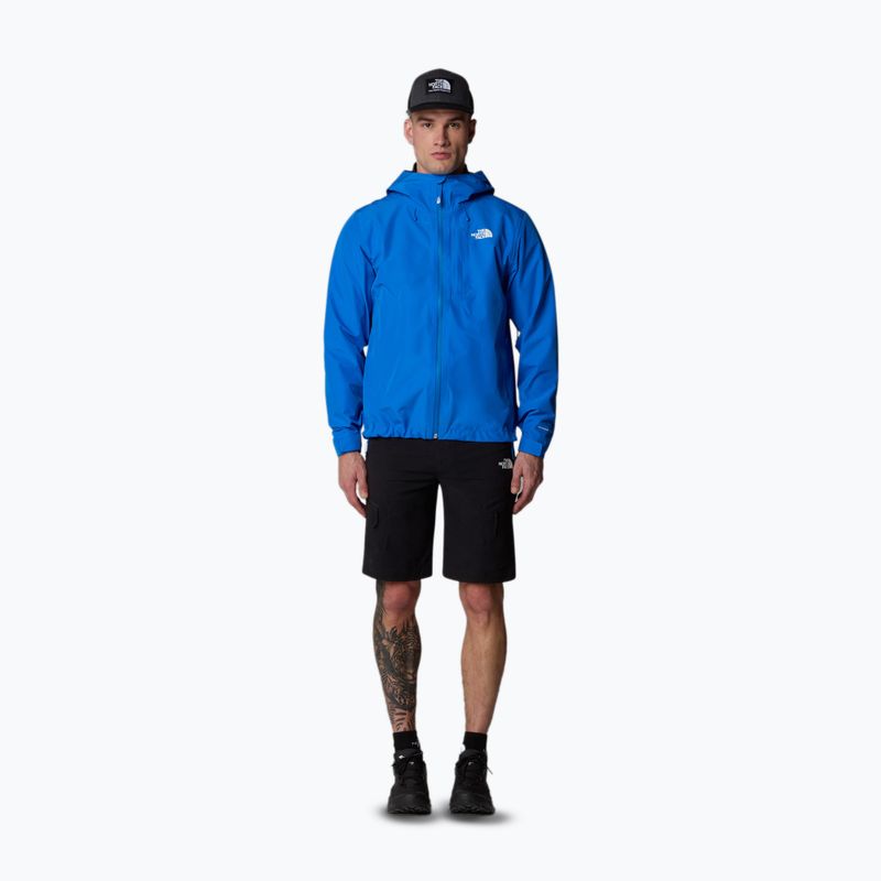 Pánská větrovka The North Face Dryzzle FutureLight 2 hero blue 2