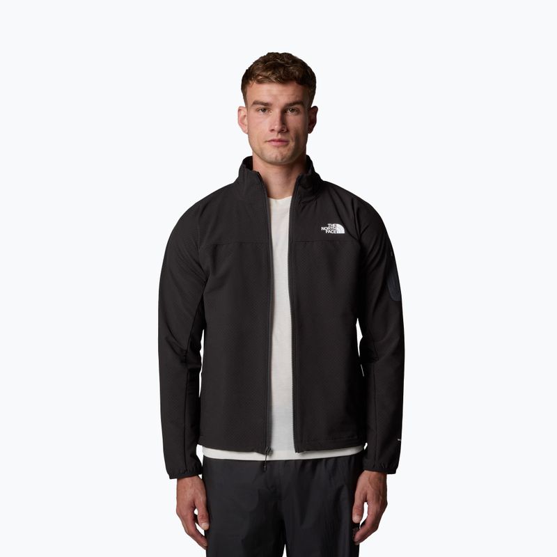 Softshellová bunda The North Face Tek Approach black 4