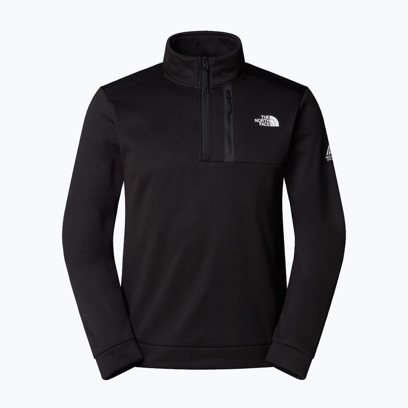 Pánská mikina The North Face Mountain Athletics Fleece 1/4 Zip tnf black 4