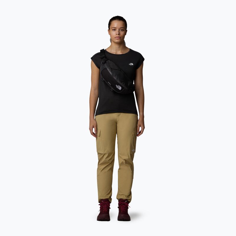 Dámské trekové kalhoty The North Face Exploration Cargo khaki stone 2