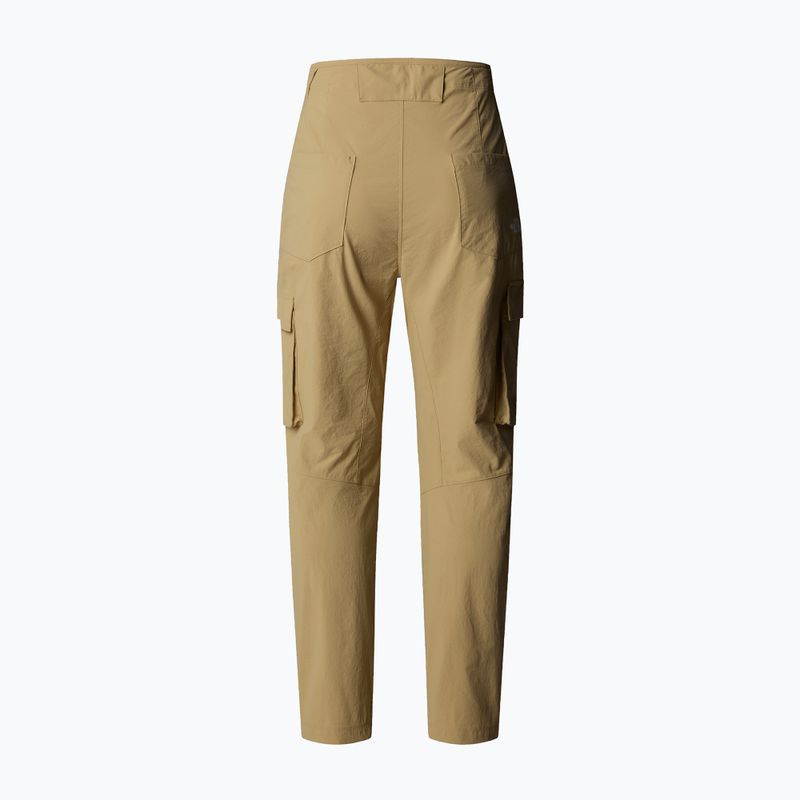 Dámské trekové kalhoty The North Face Exploration Cargo khaki stone 5