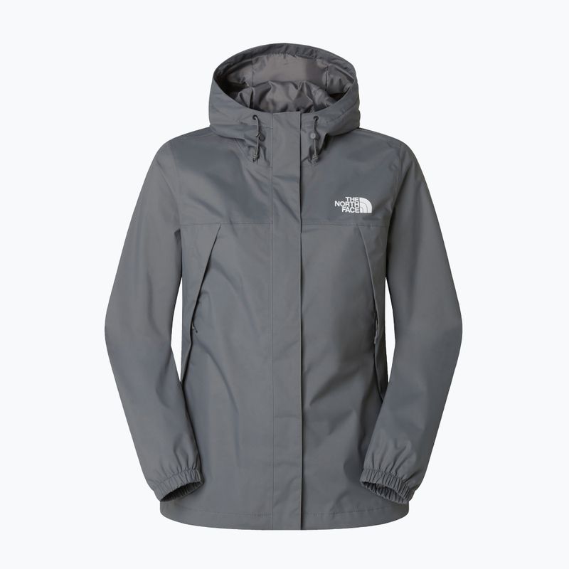 Dámská nepromokavá bunda The North Face Antora Rain smoked pearl 6