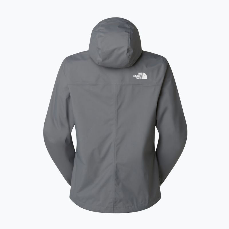 Dámská nepromokavá bunda The North Face Antora Rain smoked pearl 7