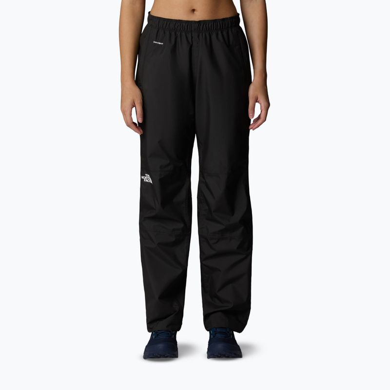 Pánské kalhoty s membránou The North Face Antora Rain tnf black