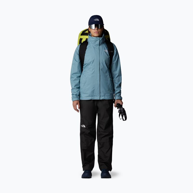 Pánské kalhoty s membránou The North Face Antora Rain tnf black 2