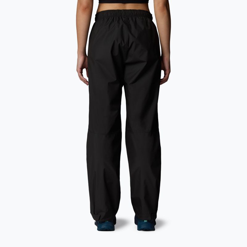 Pánské kalhoty s membránou The North Face Antora Rain tnf black 3