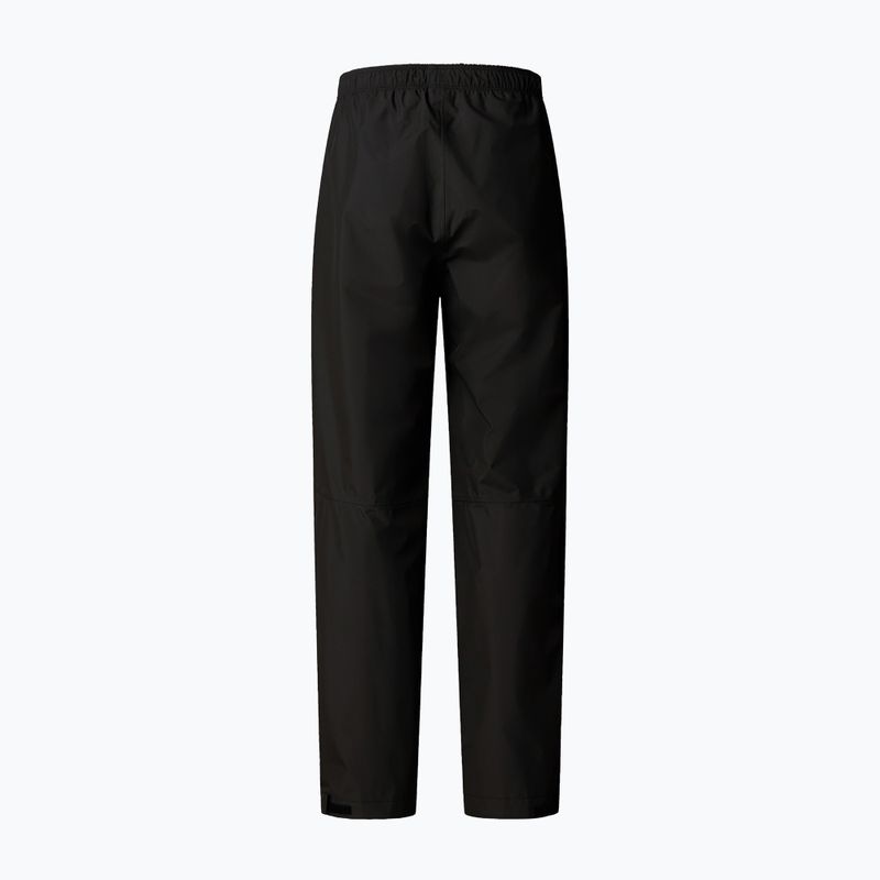 Pánské kalhoty s membránou The North Face Antora Rain tnf black 5