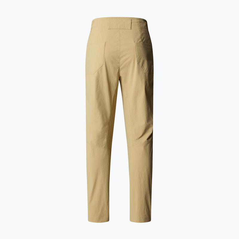 Dámské trekové kalhoty The North Face Exploration khaki stone 2