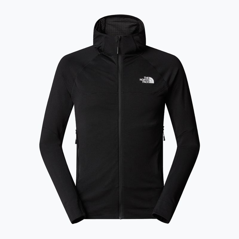 Pánská mikina s kapucí The North Face Bolt Polartec tnf black