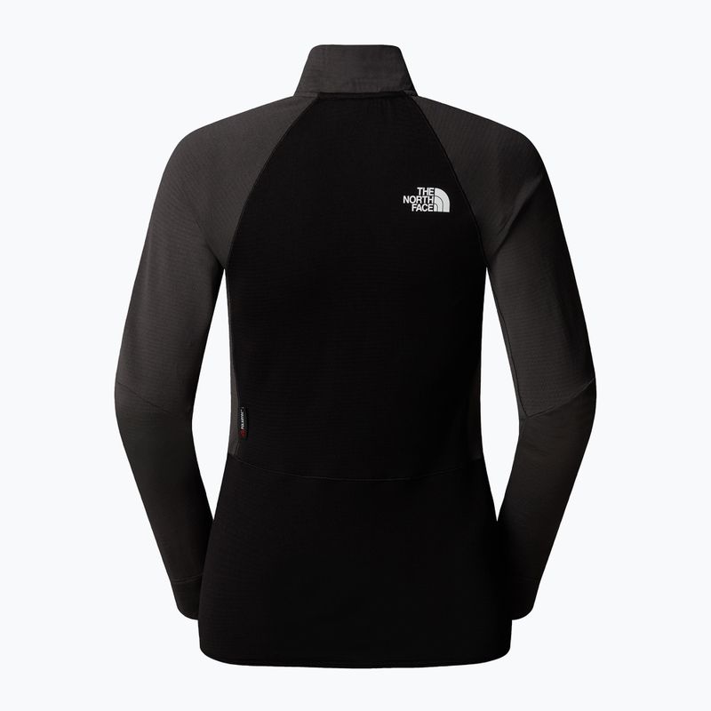 Dámská větrovka The North Face Bolt Polartec asphalt grey/tnf black 2