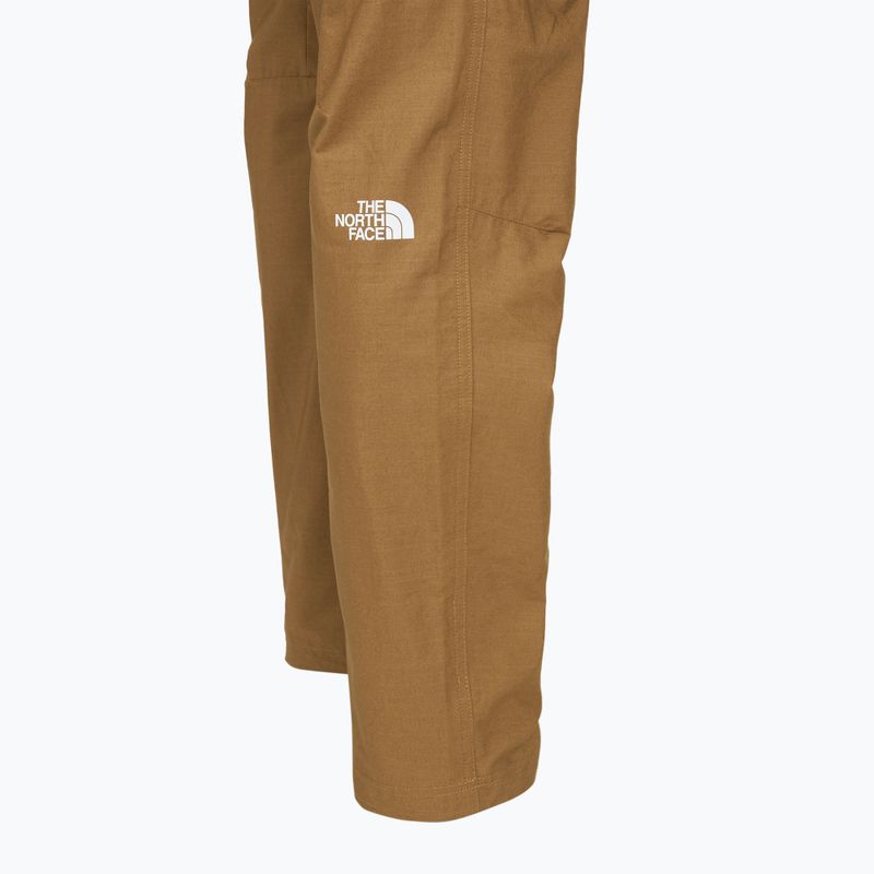 Pánské kalhoty The North Face Limestone utility brown 4