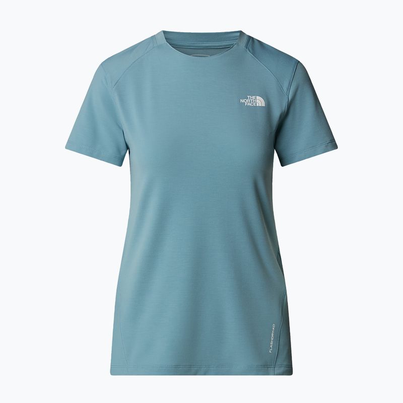 Dámské trekingové tričko The North Face Lightning Alpine shallow blue 4