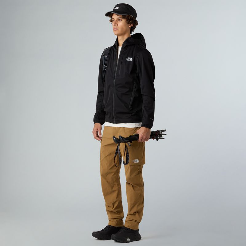 Pánská softshellová bunda The North Face Tansa black 2