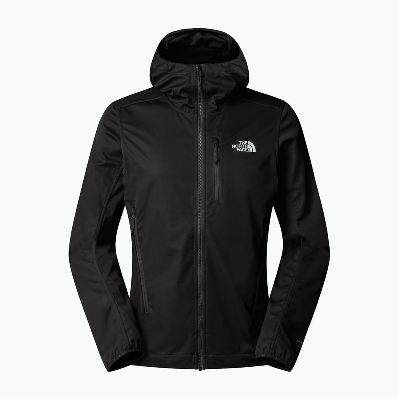 Pánská softshellová bunda The North Face Tansa black 5