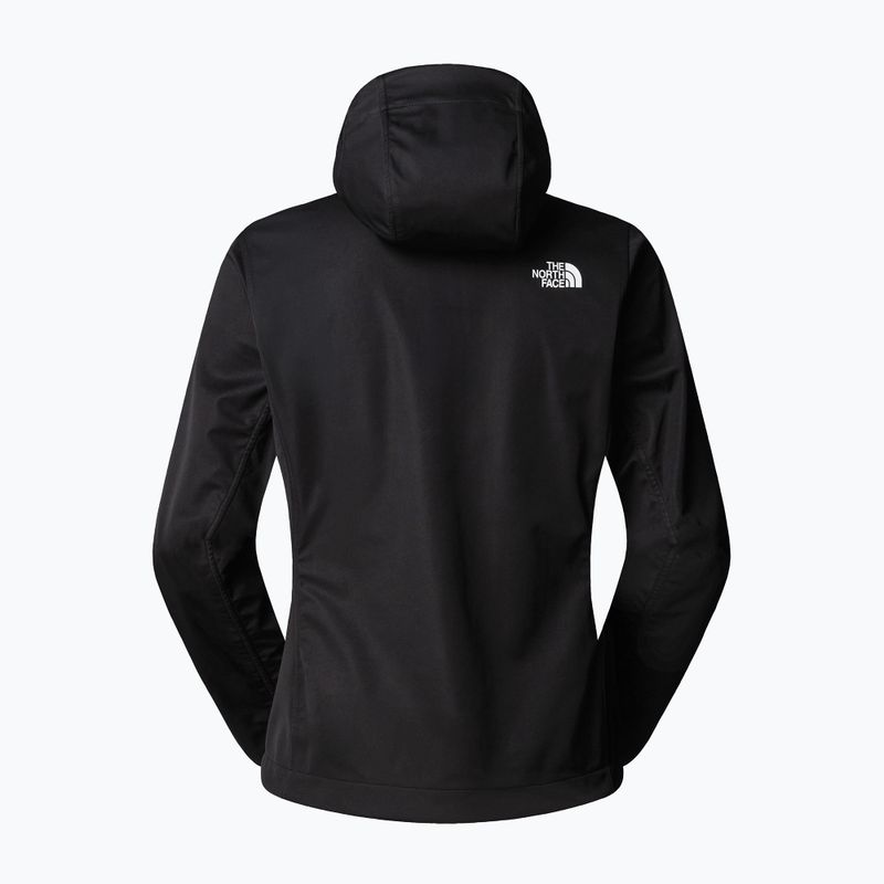 Pánská softshellová bunda The North Face Tansa black 6