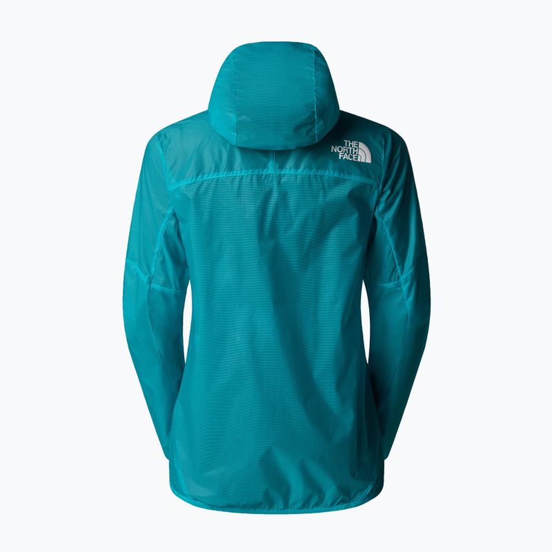 Dámská větrovka The North Face Windstream Shell galactic blue 6
