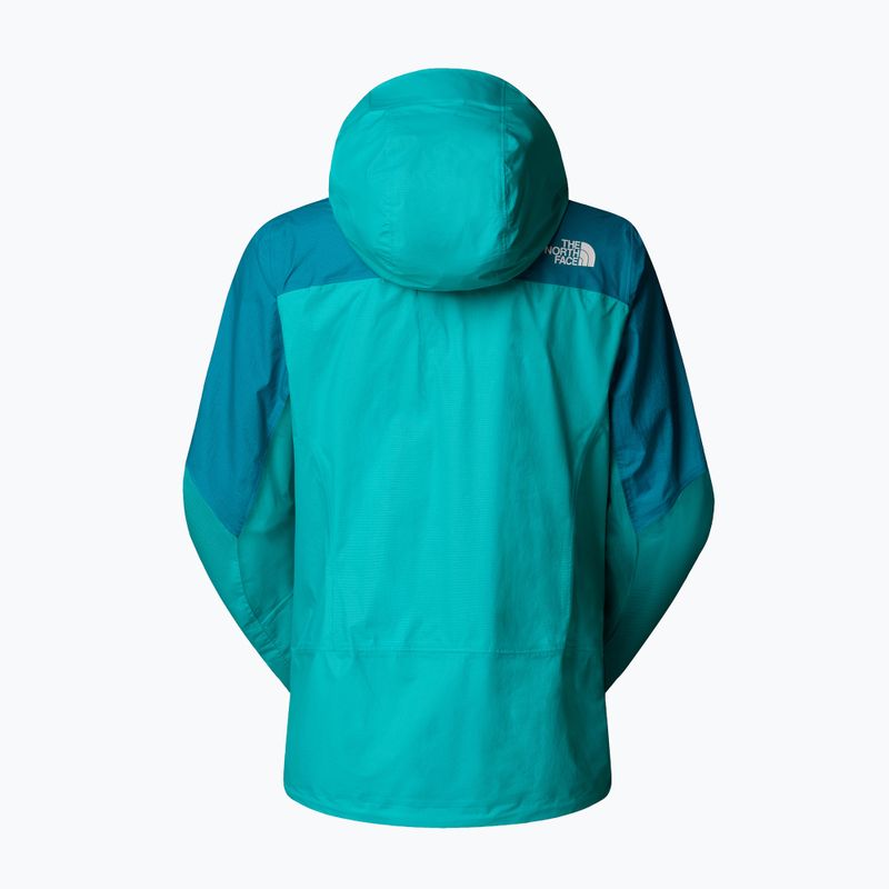 Dámská bunda do deště The North Face Signal 2.5L Dryvent galactic blue/deep teal 5