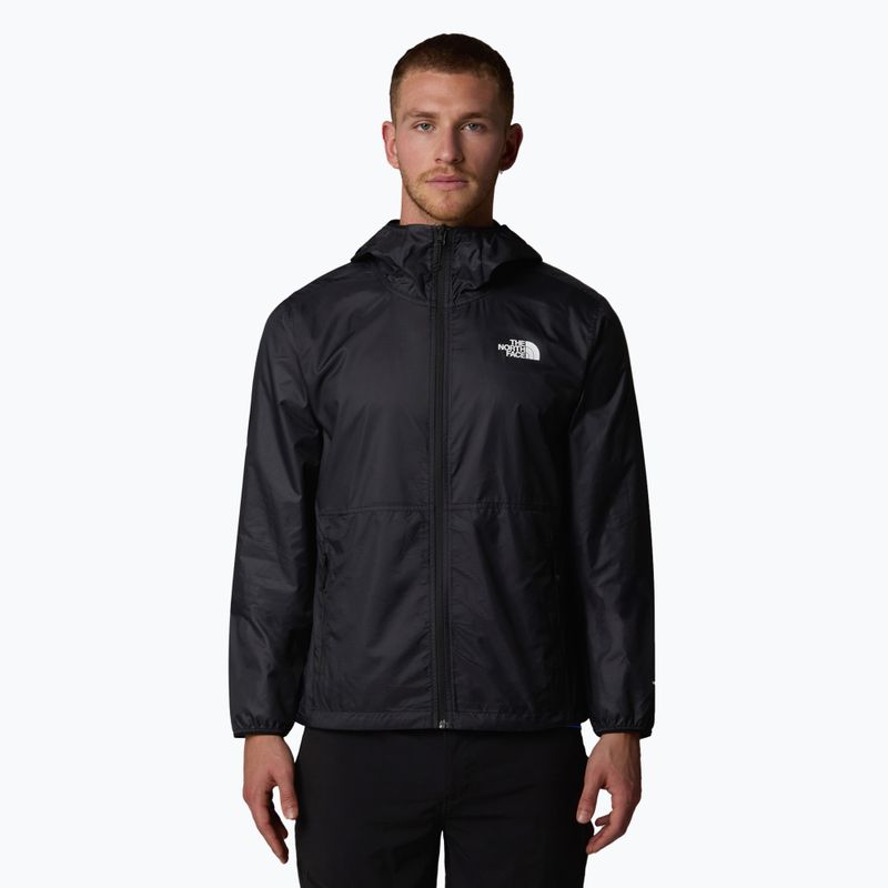 Pánská větrovka The North Face Cyclone Wind tnf black