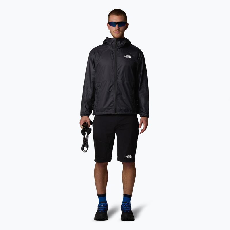 Pánská větrovka The North Face Cyclone Wind tnf black 2