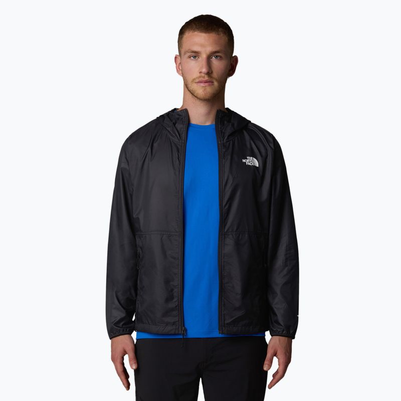 Pánská větrovka The North Face Cyclone Wind tnf black 4