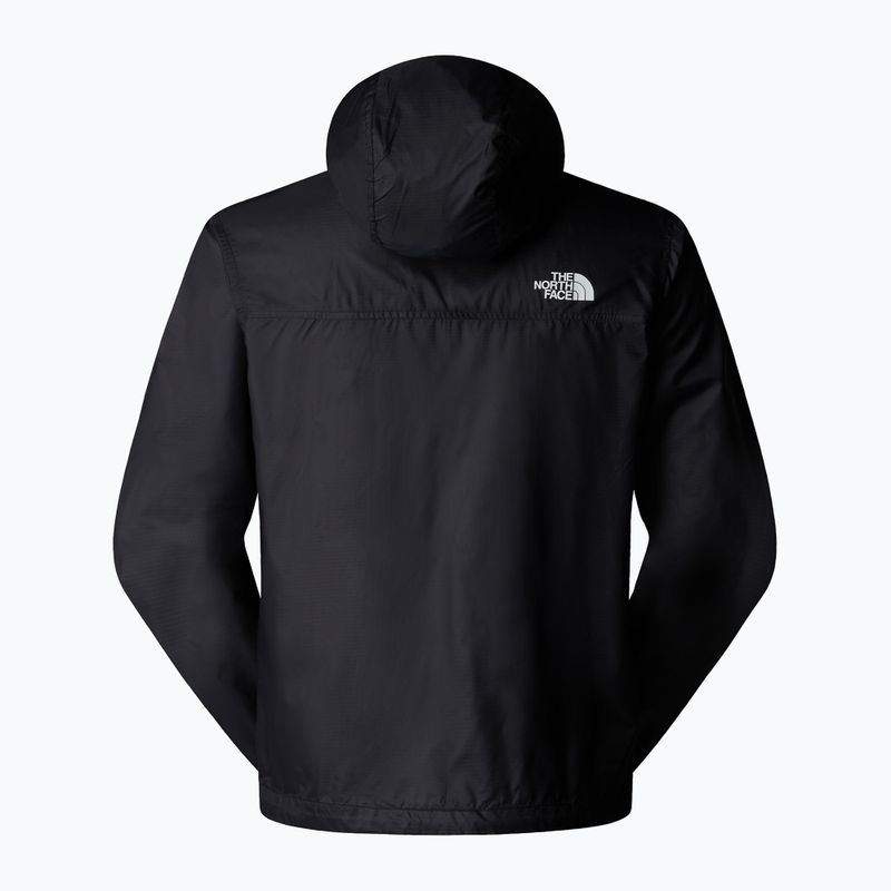 Pánská větrovka The North Face Cyclone Wind tnf black 6
