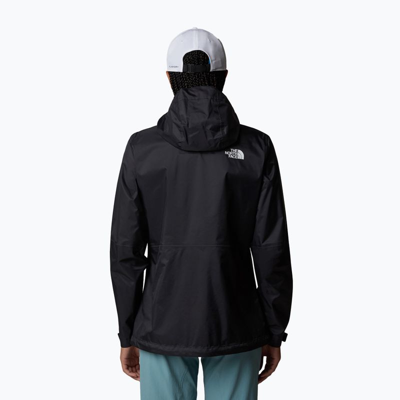 Dámská bunda do deště The North Face Alta Vista Rain tnf black 3