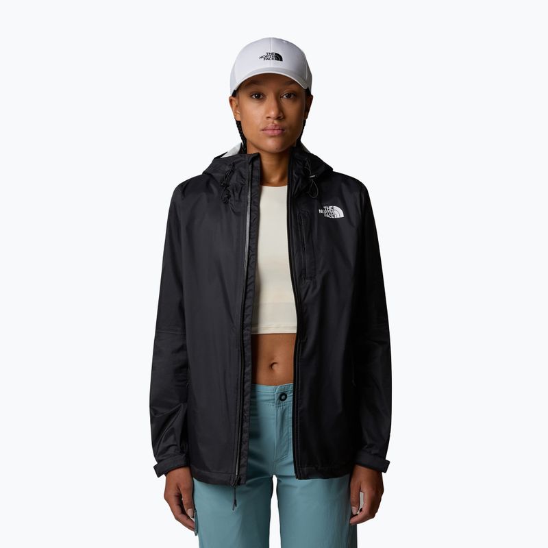 Dámská bunda do deště The North Face Alta Vista Rain tnf black 4