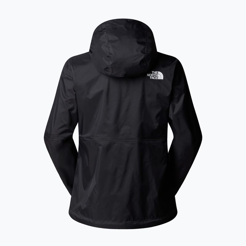 Dámská bunda do deště The North Face Alta Vista Rain tnf black 6