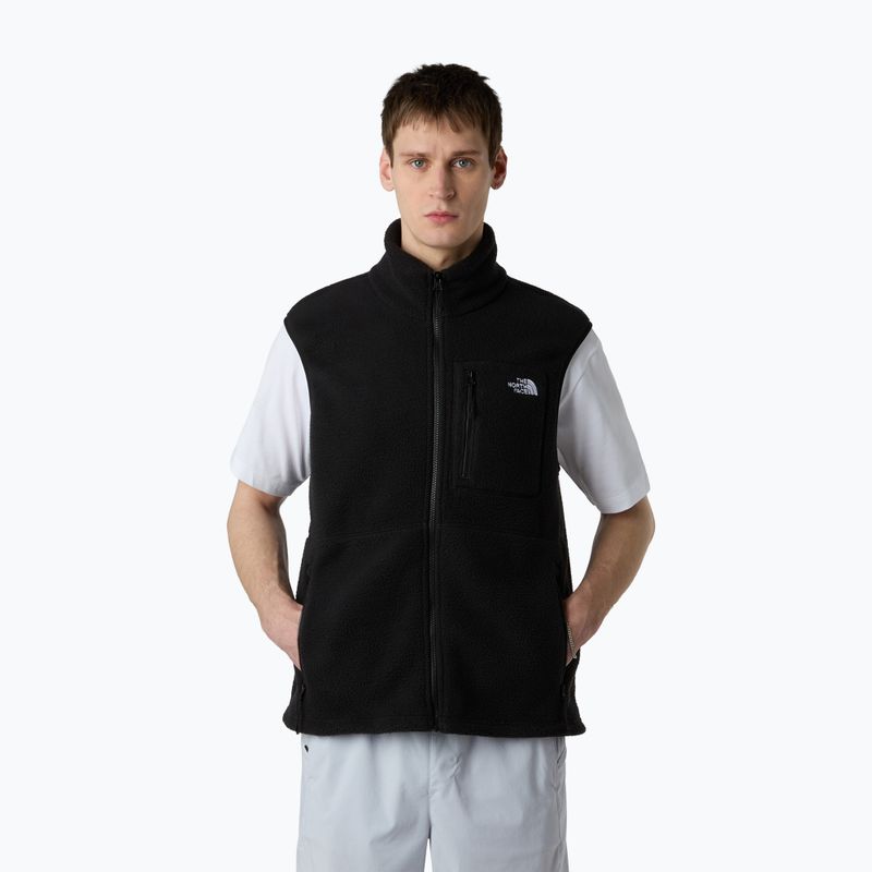 Pánské tričko bez rukávů The North Face Yumiori black