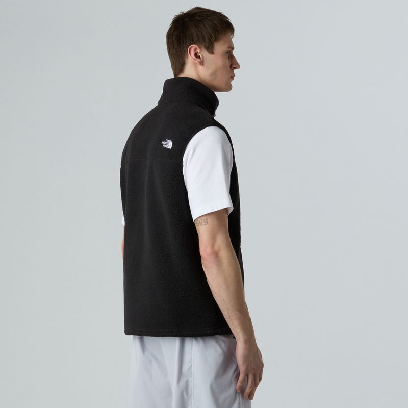 Pánské tričko bez rukávů The North Face Yumiori black 3