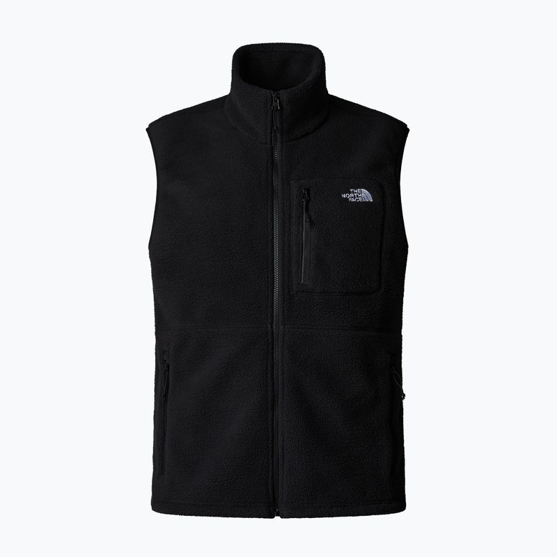 Pánské tričko bez rukávů The North Face Yumiori black 5