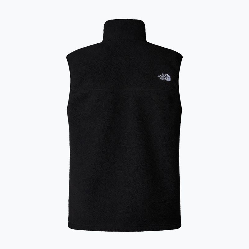 Pánské tričko bez rukávů The North Face Yumiori black 6