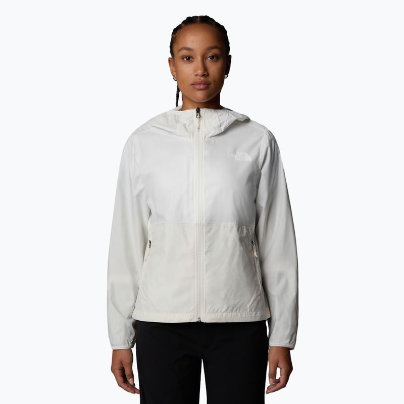 Dámská větrovka The North Face Cyclone Wind white dune