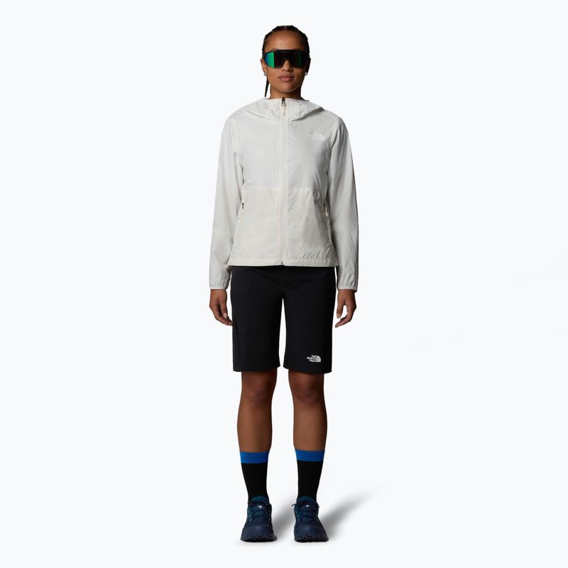 Dámská větrovka The North Face Cyclone Wind white dune 2