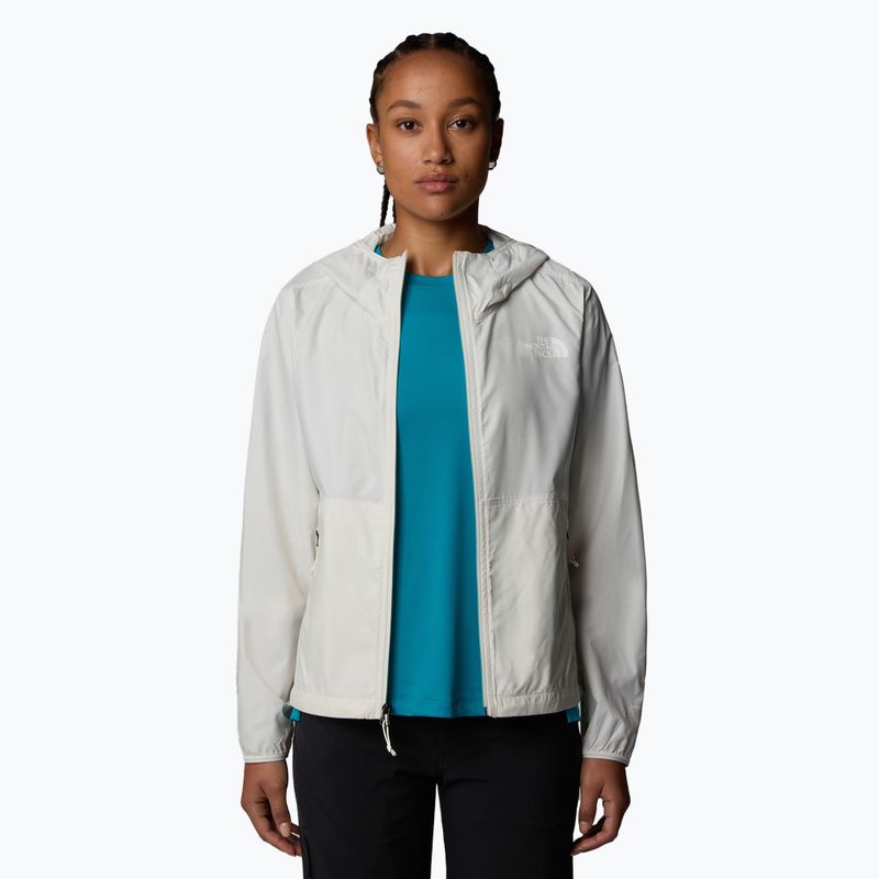 Dámská větrovka The North Face Cyclone Wind white dune 4