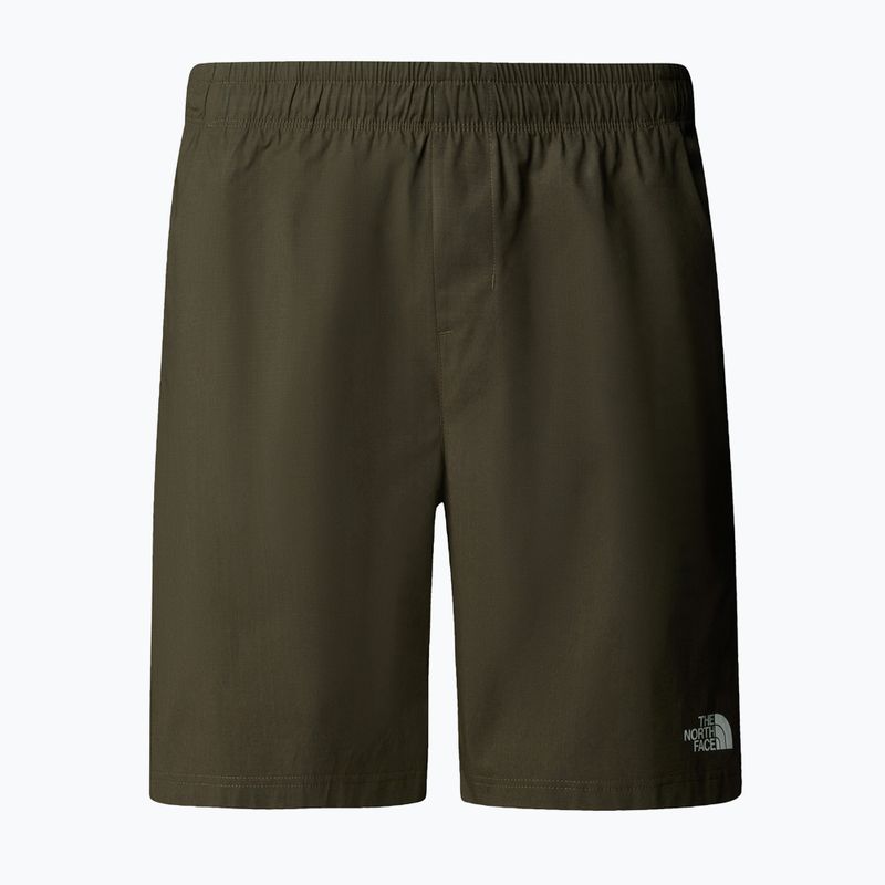Pánské šortky The North Face Limestone new taupe green 4
